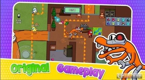 彩虹朋友太空狼人杀(2)