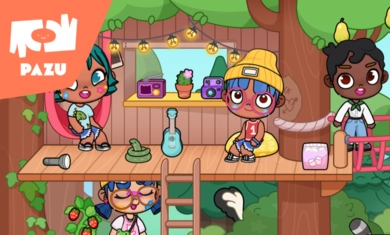 阿凡达孩童世界最新版(3)