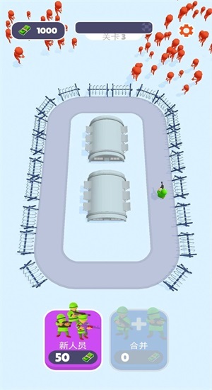 超级环形僵尸小队图2