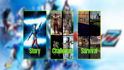 奥特曼格斗进化3全人物解锁中文版(1)