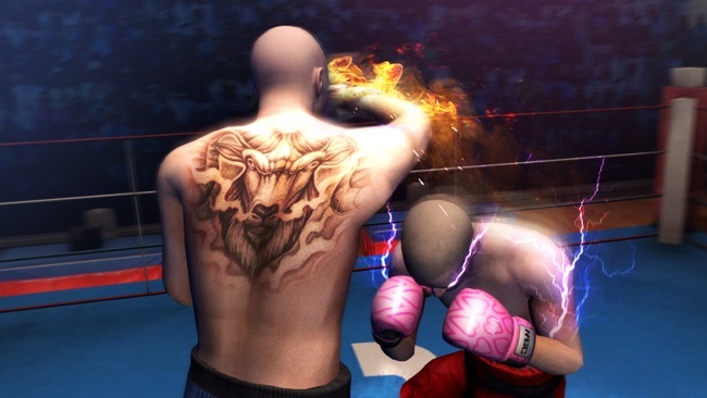 拳击俱乐部3D图1