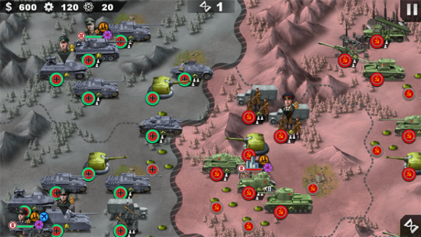 世界征服者4国际服(4)