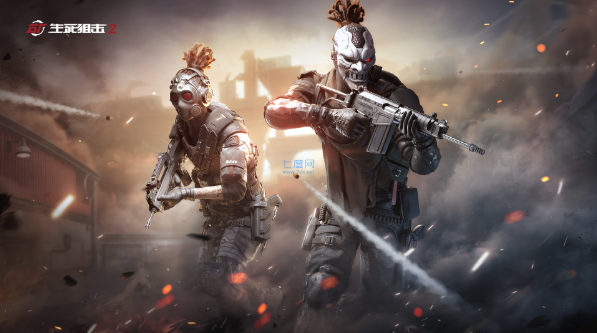 生死狙击2官网版(2)