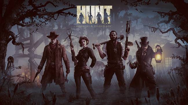 猎杀对决中文版(1)