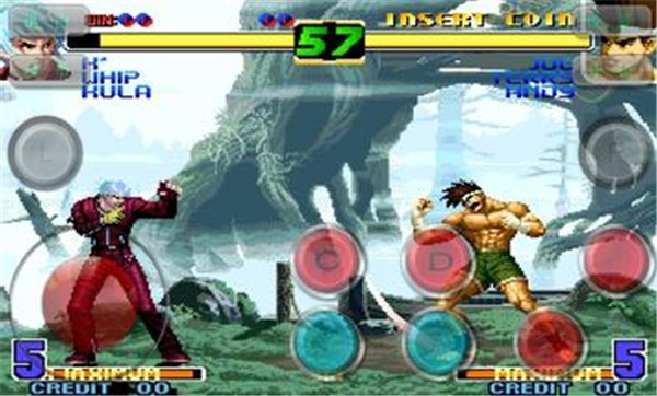 拳皇98十周年纪念版(3)