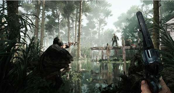 猎杀对决中文版(3)