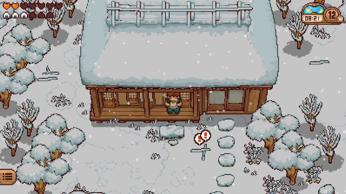 田舍生活直装版图4