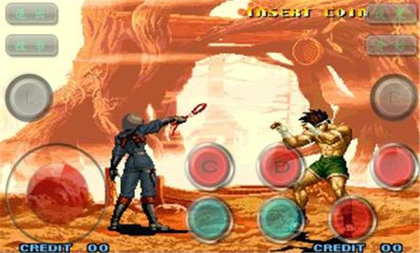 拳皇98十周年纪念版(1)