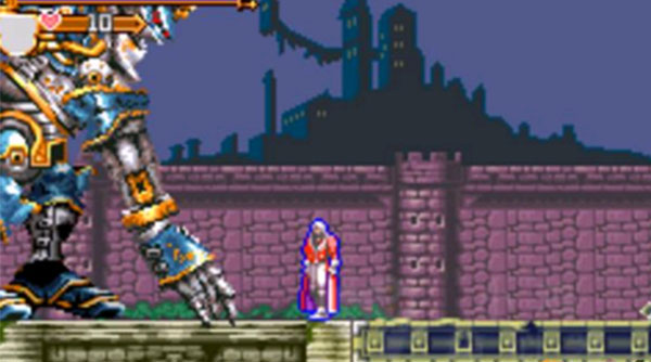 恶魔城白夜协奏曲手机版(1)