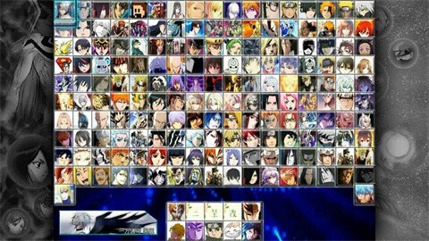 死神vs火影ai对战版截图2