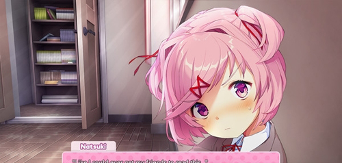 doki doki文学社中文版(1)