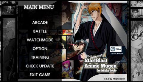 死神vs火影ai对战版截图3