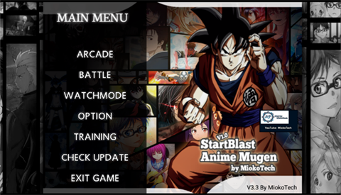 死神vs火影ai对战版截图4