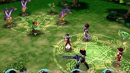 仙剑奇侠传3手机版图3