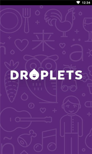 droplets中文版图4