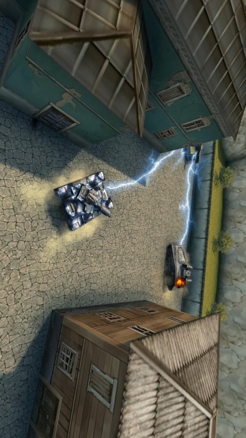 新3D坦克游戏手机版图2