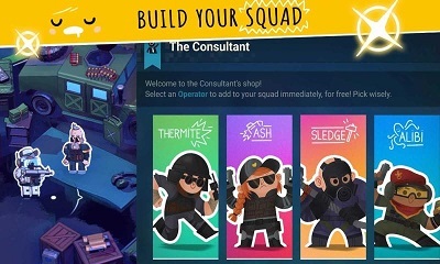 彩虹六号：SMOL截图1