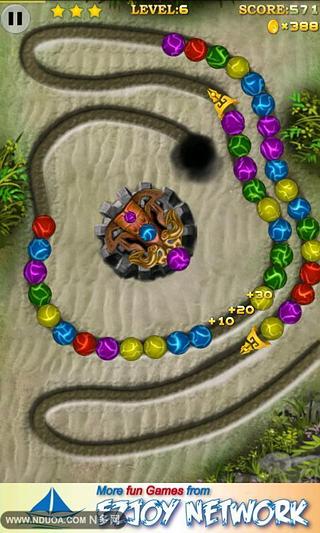 七彩祖玛游戏中文版图4