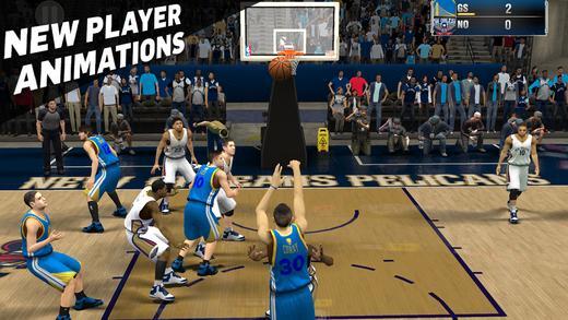 NBA2K15图3