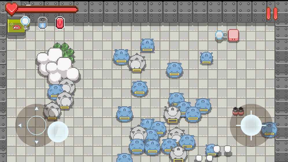 布丁战士最新版图5