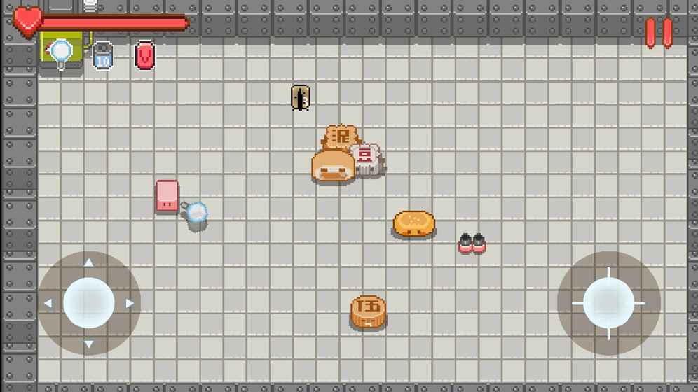 布丁战士最新版图2