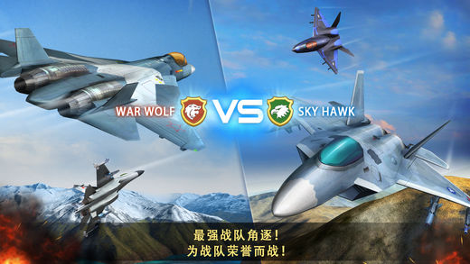 现代空战3D官方版(4)