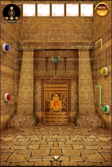 逃离金字塔截图3