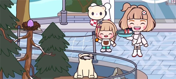 米加小镇披萨店无广告版图2