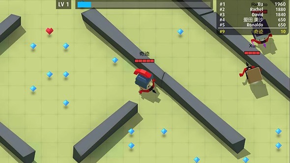 弓箭手大作战最新版图2