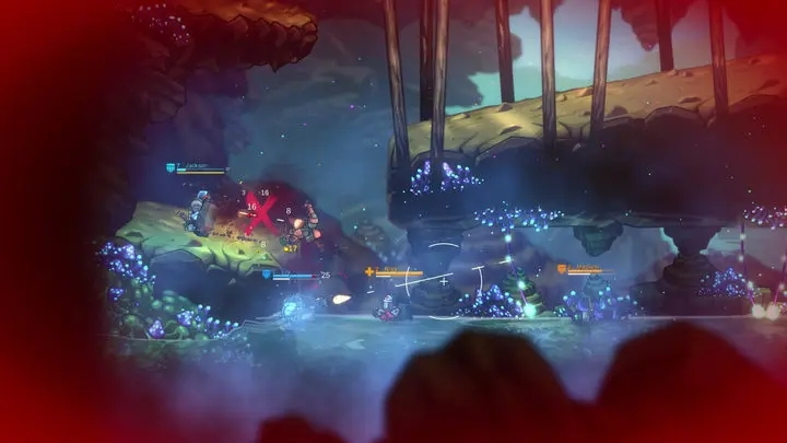 战火英雄速升版图2