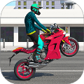 特技摩托人3D