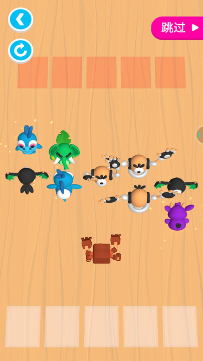 萌物消消乐最新版(2)