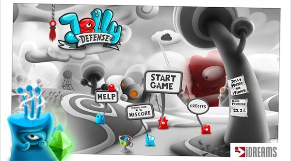 果冻塔防中文版图2