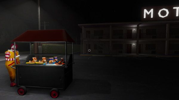 恐怖酒店模拟截图2