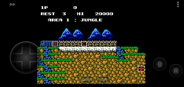 赤影战士水上魂斗罗图1