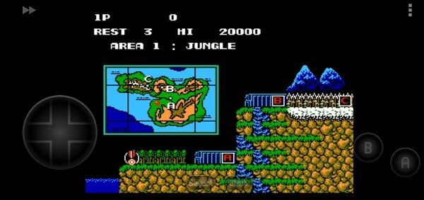 赤影战士水上魂斗罗图4