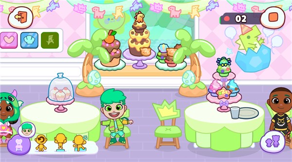 汤姆猫小镇最新版(4)