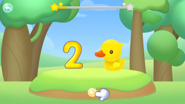 宝宝学前20以内加减法截图1