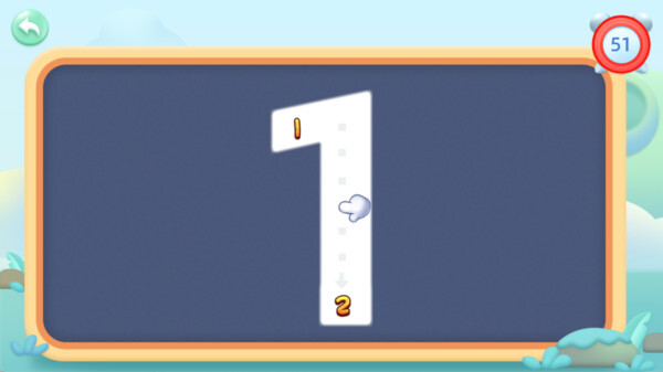 宝宝学前20以内加减法截图2