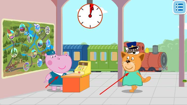 托卡火车模拟世界图3