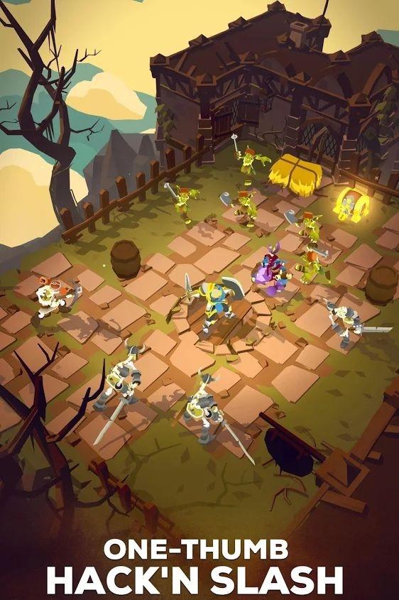 城堡抢翻天手机版图4