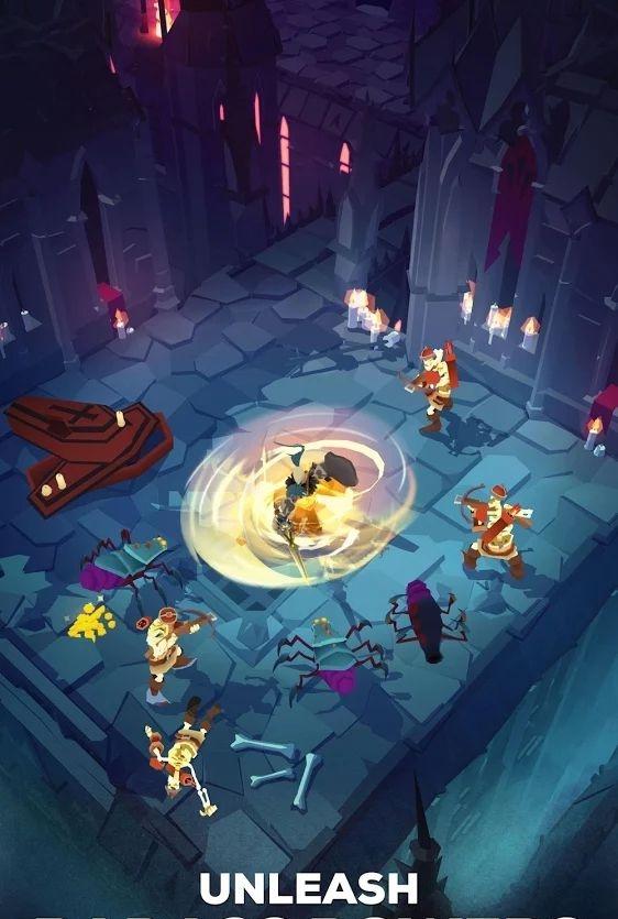 城堡抢翻天手机版图2