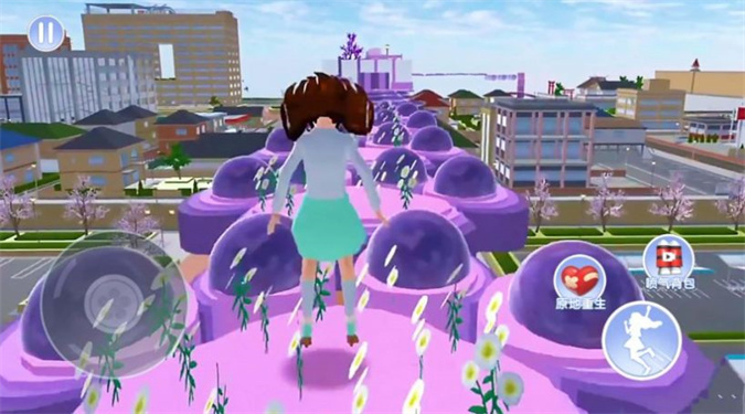 樱校女孩冲冲冲(1)