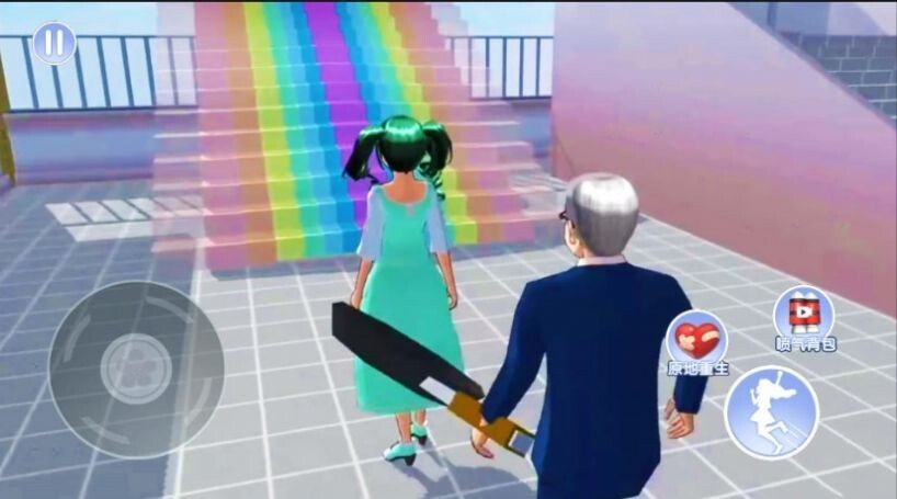 樱校女孩冲冲冲(2)