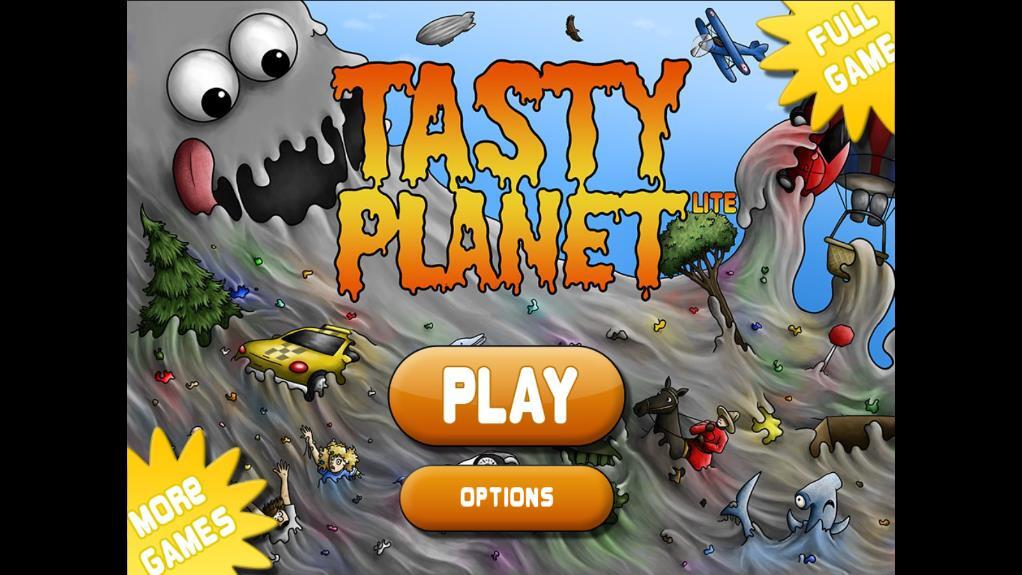 美味星球3截图1