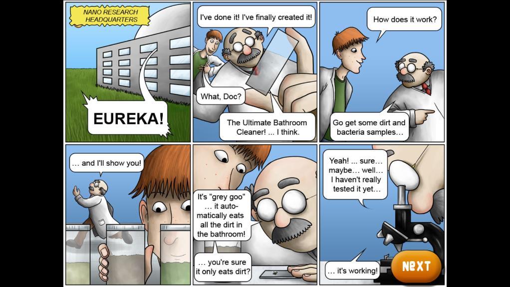 美味星球3截图3