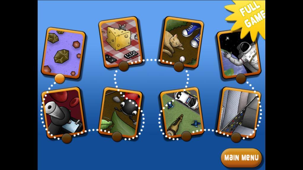 美味星球3截图2