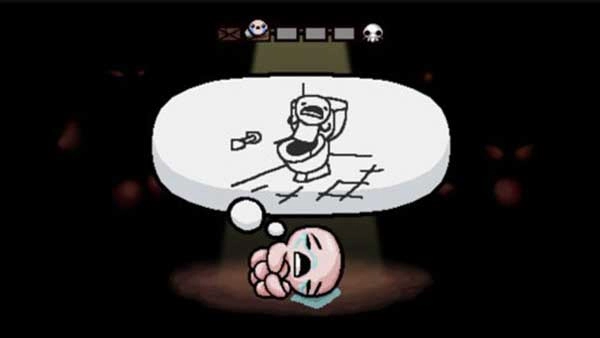 以撒的结合忏悔图4