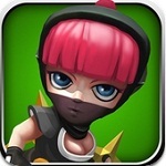 狂撸忍者村内购