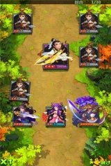 盛唐大业手游最新版图5